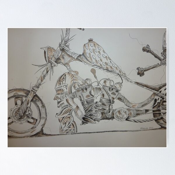 Item preview, art qui roule  designed and sold by patricemassa.