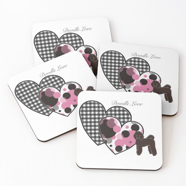 Item preview, Doodle Hearts designed and sold by Cassierae4evr.