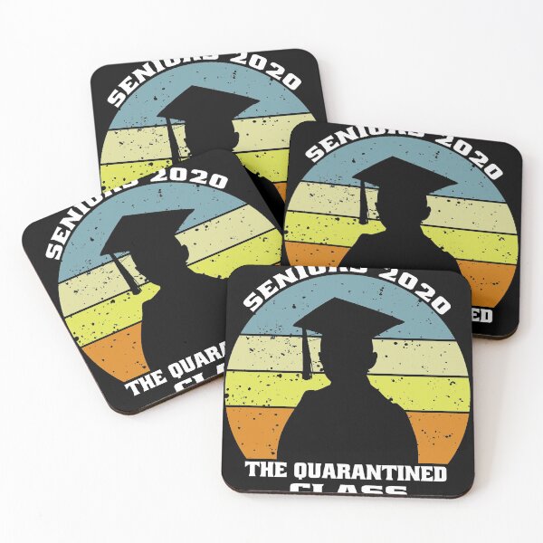 Item preview, Seniors 2020 The Quarantined Class designed and sold by osamamohamad.
