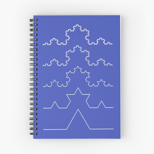 Item preview, The Koch Curve designed and sold by Rob Price.