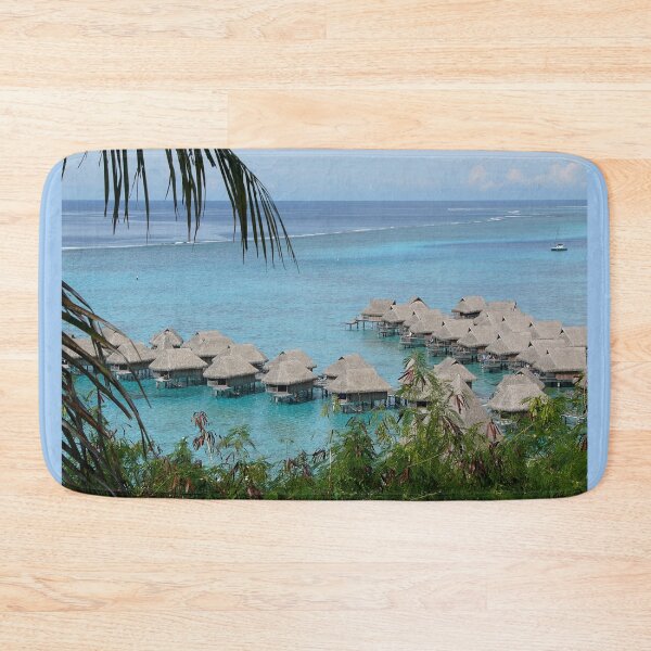 Item preview, Bungalows of Moorea designed and sold by Lucinda Walter.