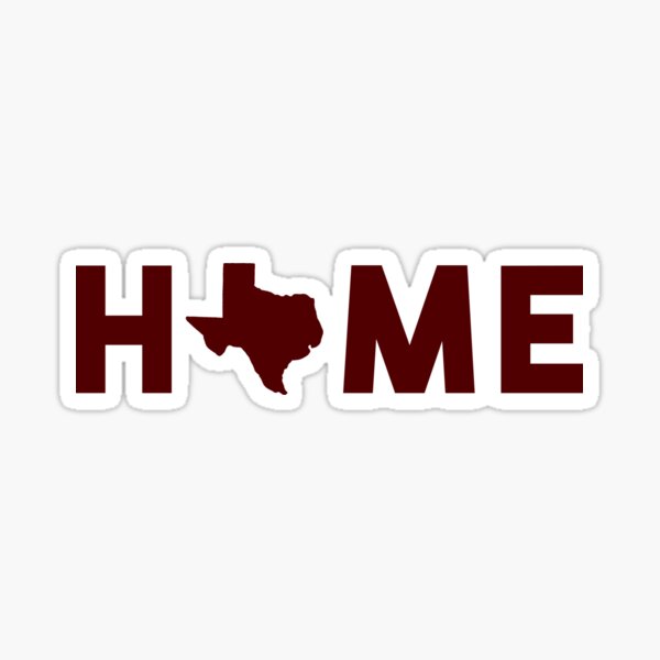 Texas Am Thumbs Up Sticker by Texas A&M University for iOS