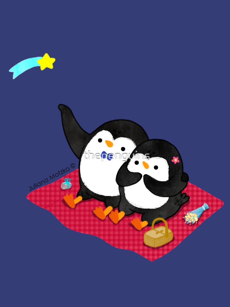 A Penguin Romantic Picnic by thepenguins