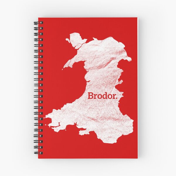 Item preview, Brodor Cymru, Native, Map of Wales, Welsh, Cymraeg designed and sold by indywales.