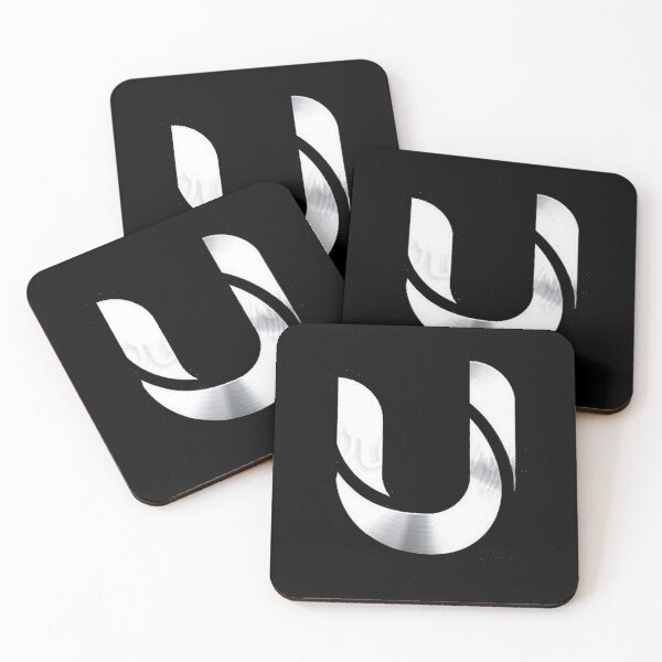 Item preview, Logo "U" Metal Stylish Design designed and sold by ulitau.