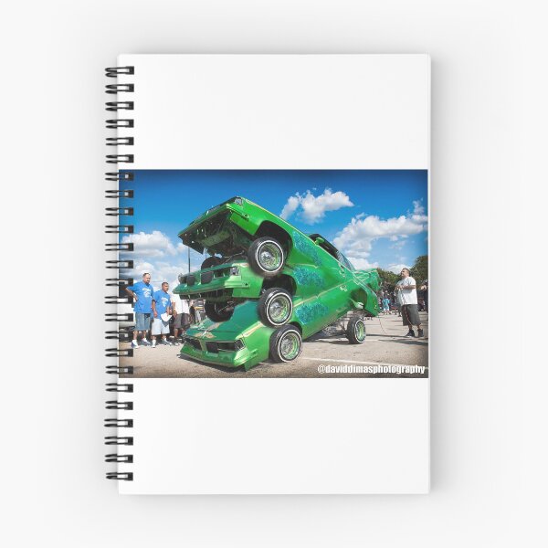 Item preview, HOPPIN GREEN LOWRIDER (COLOR) designed and sold by HOPPINSTORE.