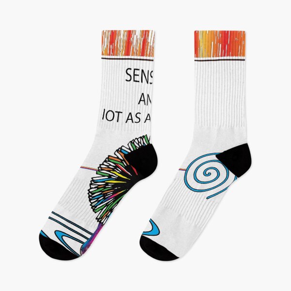 Item preview, SENSORS AND IOT AS A SERVICE: The SensorMatrix at Redbubble designed and sold by Mark Stansberry.