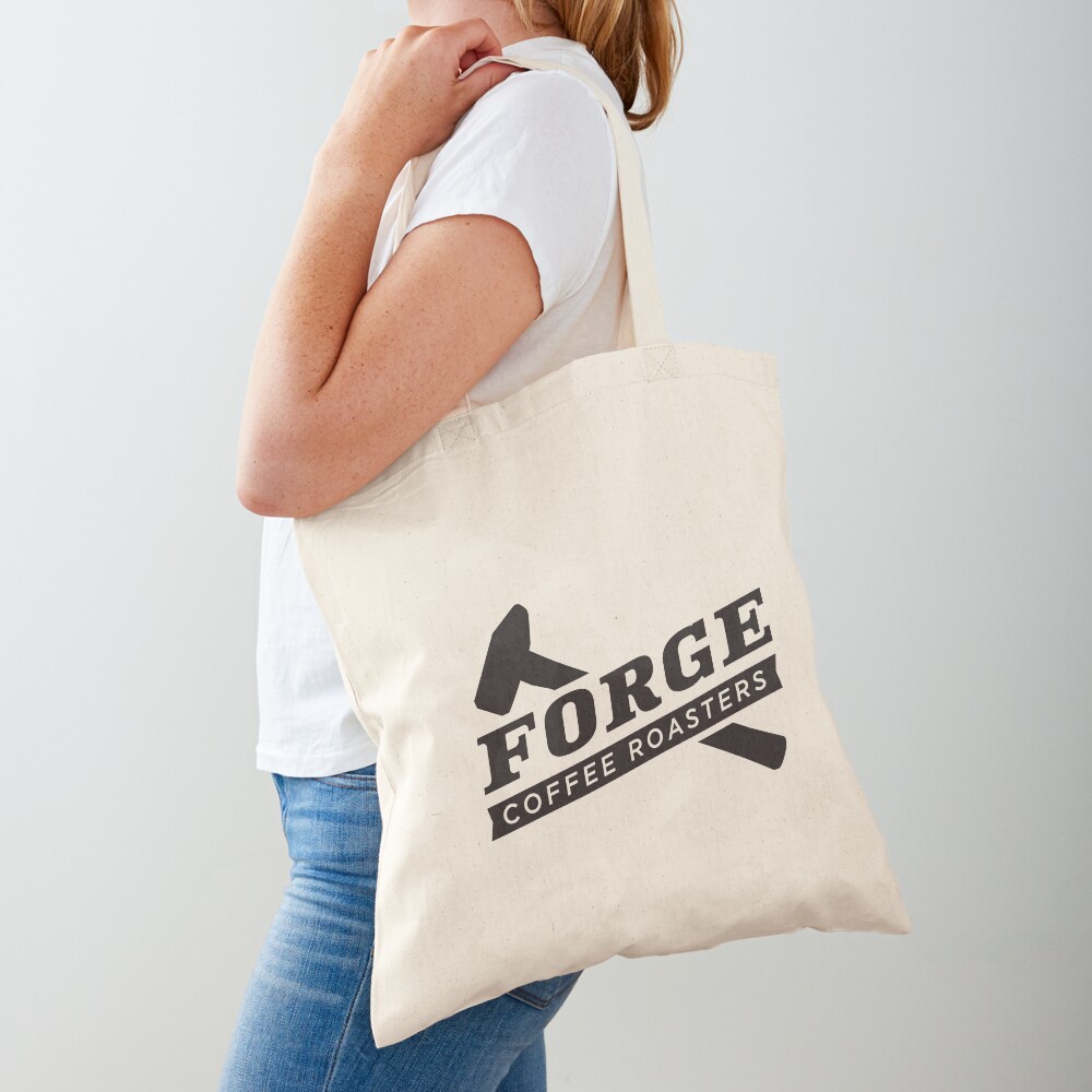 Item preview, Cotton Tote Bag designed and sold by ForgeCoffee.