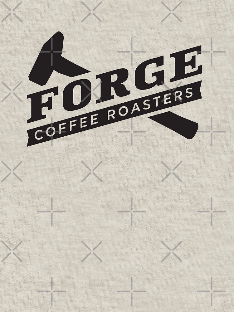 Thumbnail 7 of 7, Classic T-Shirt, Forge Coffee® Logo Swag designed and sold by ForgeCoffee.