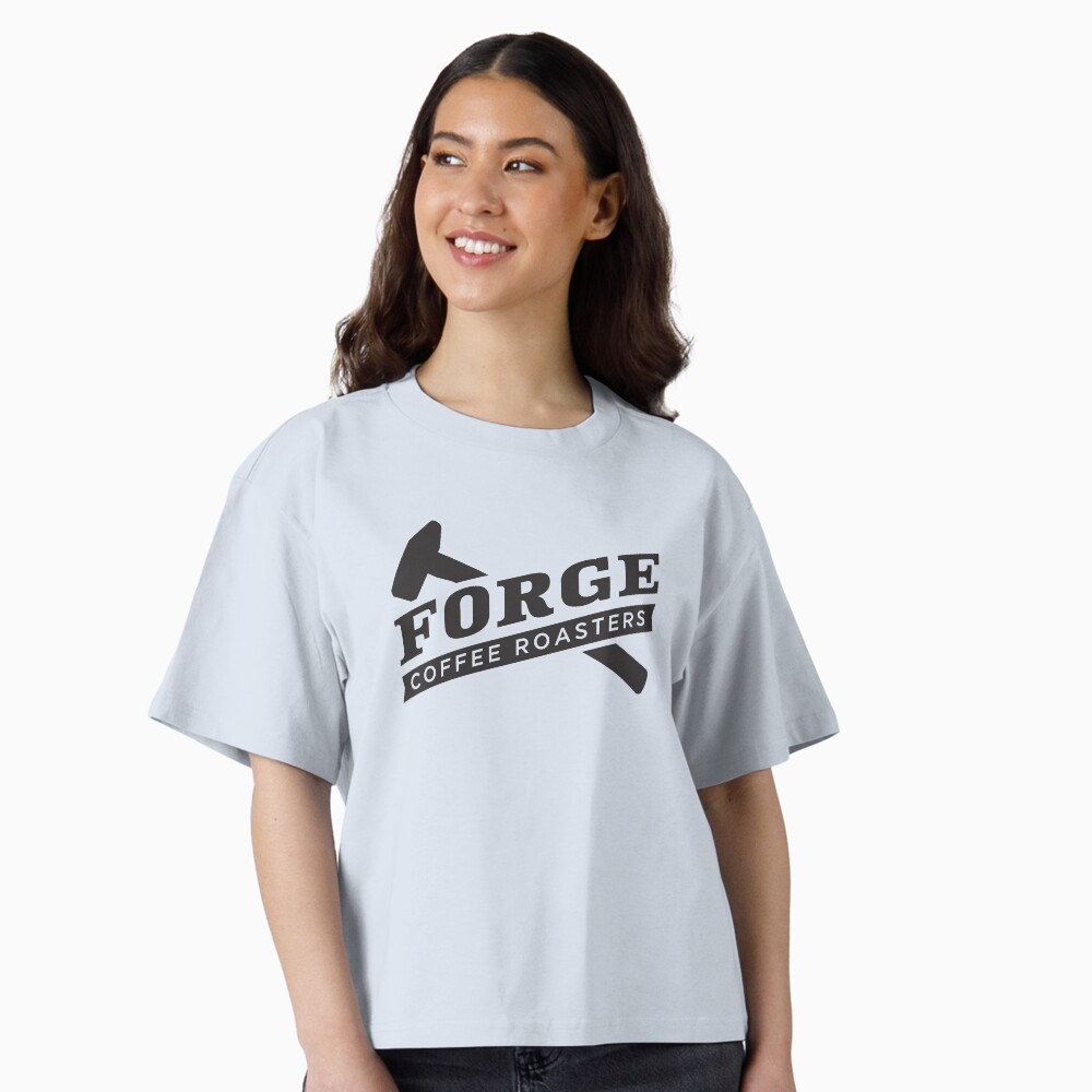 Item preview, Boxy T-Shirt designed and sold by ForgeCoffee.