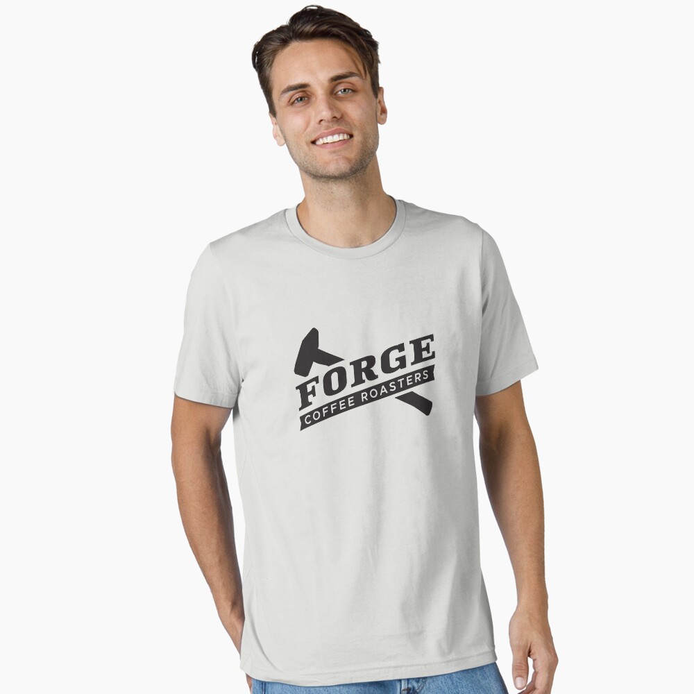 Item preview, Essential T-Shirt designed and sold by ForgeCoffee.