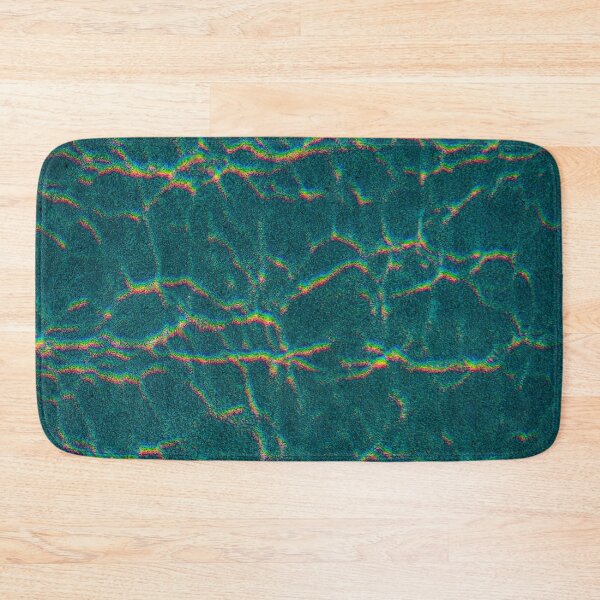 Item preview, Teal green water designed and sold by Jasmine Geerman Zehl.