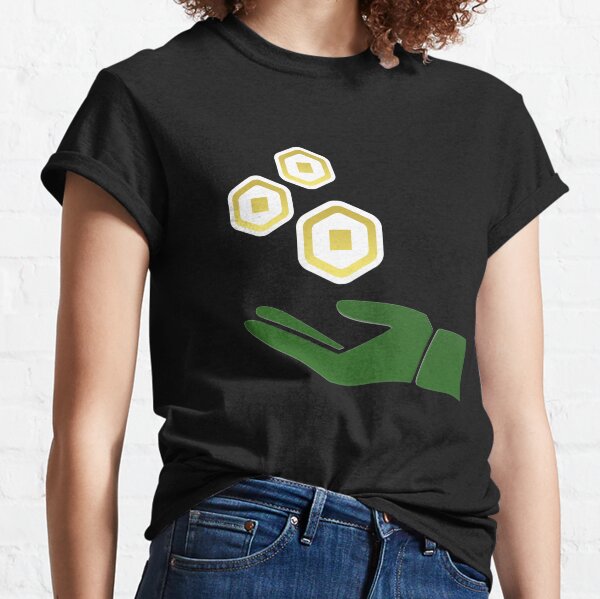 Roblox Money T Shirts Redbubble - s viper shirt roblox