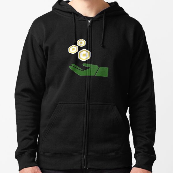 Robux Sweatshirts Hoodies Redbubble - roblox escape santas workshop obby how to get free robux nicsterv