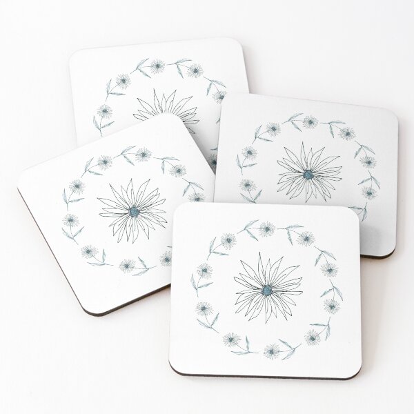 Item preview, Daisy designed and sold by handandhart.