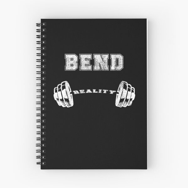 Item preview, Camisa de gimnasia Bend Reality designed and sold by Glorad.