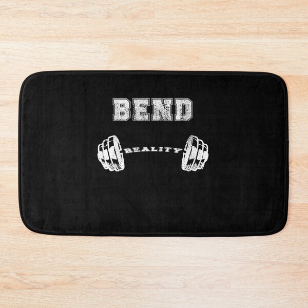 Item preview, Bend Reality gym shirt designed and sold by Glorad.