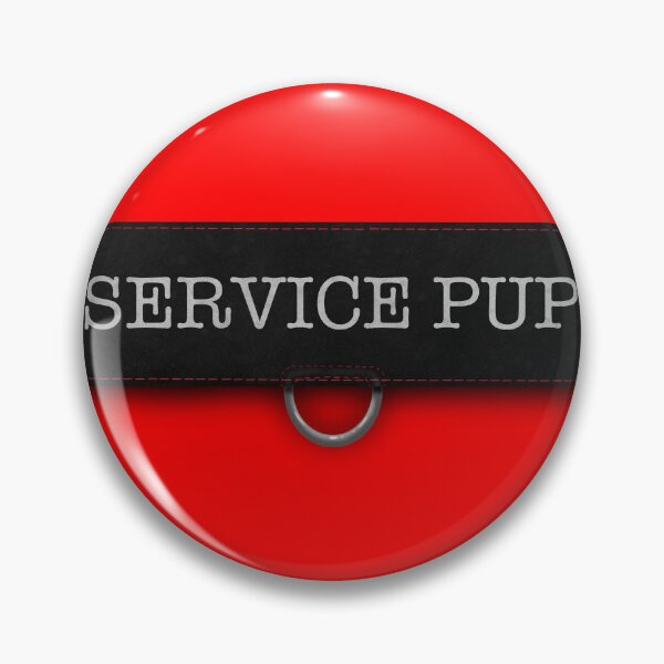 Item preview, Service Pup Harness designed and sold by CursedGabriel.