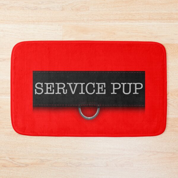 Item preview, Service Pup Harness designed and sold by CursedGabriel.