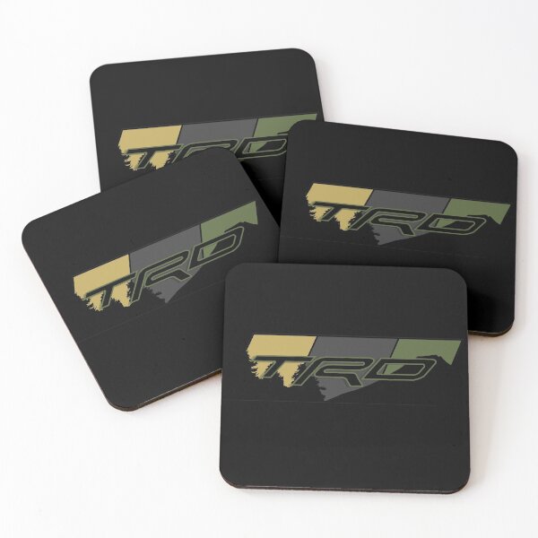 Item preview, TRD Military Decal designed and sold by KKDart.