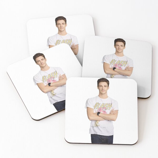 Item preview, Grant Gustin designed and sold by memeh10.