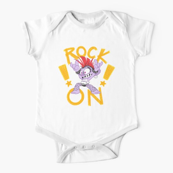 Ropa Para Ninos Y Bebes Rock And Roll Redbubble