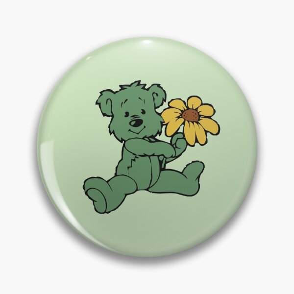 Item preview, Teddy Baby | Green designed and sold by beezymurphy.