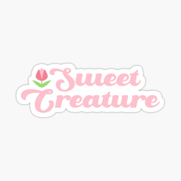 Item preview, Sweet Creature designed and sold by nikki marie.