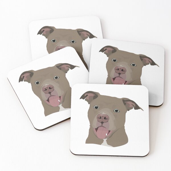 Item preview, Savanna the Pit Bull designed and sold by ATLS.
