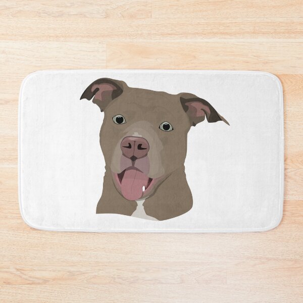 Item preview, Savanna the Pit Bull designed and sold by ATLS.