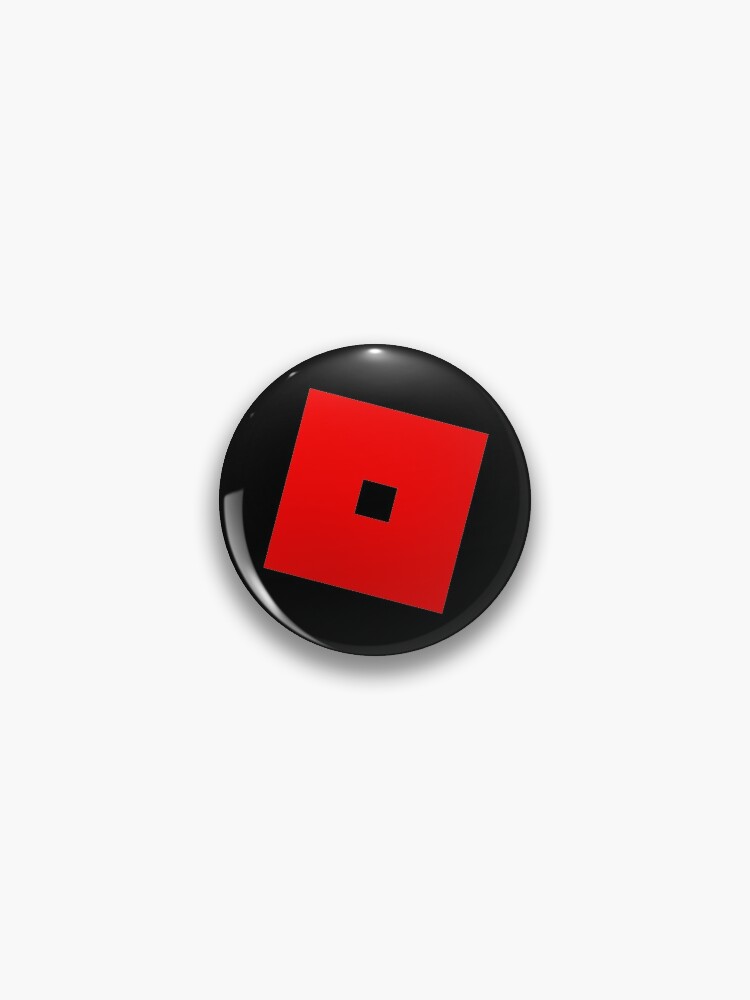 Roblox Red Pin By T Shirt Designs Redbubble - red roblox shirt