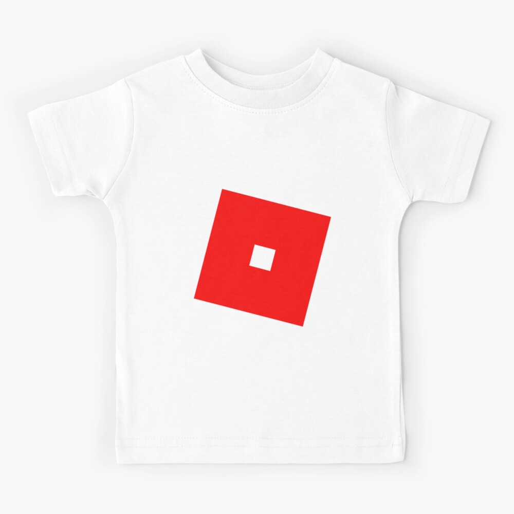 Roblox Red Kids T Shirt By T Shirt Designs Redbubble - red roblox shirt