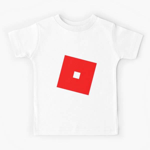 Roblox Silver Block Kids T Shirt By T Shirt Designs Redbubble - roblox red mask by t shirt designs redbubble