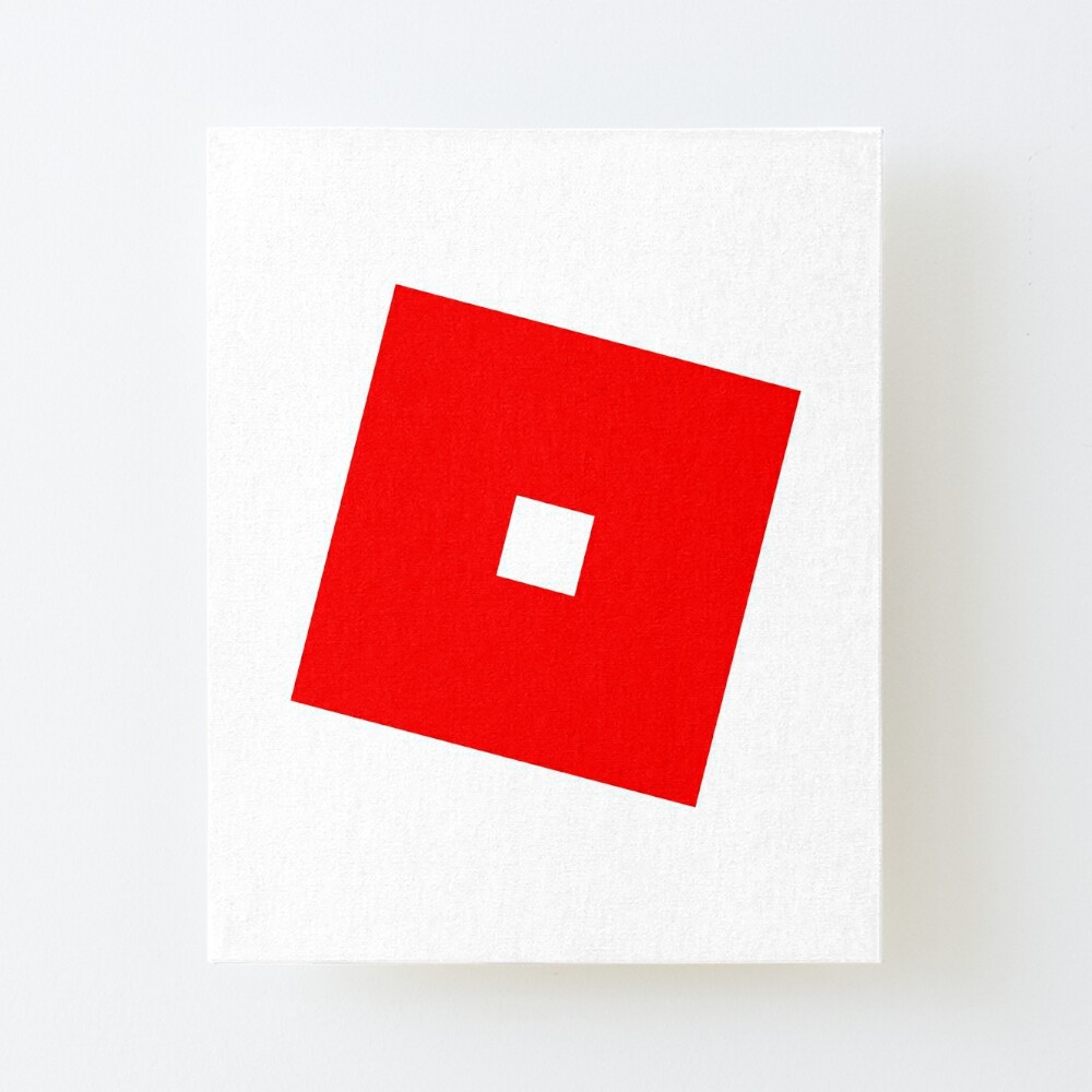 Roblox Red Art Board Print By T Shirt Designs Redbubble - mini red backpack roblox