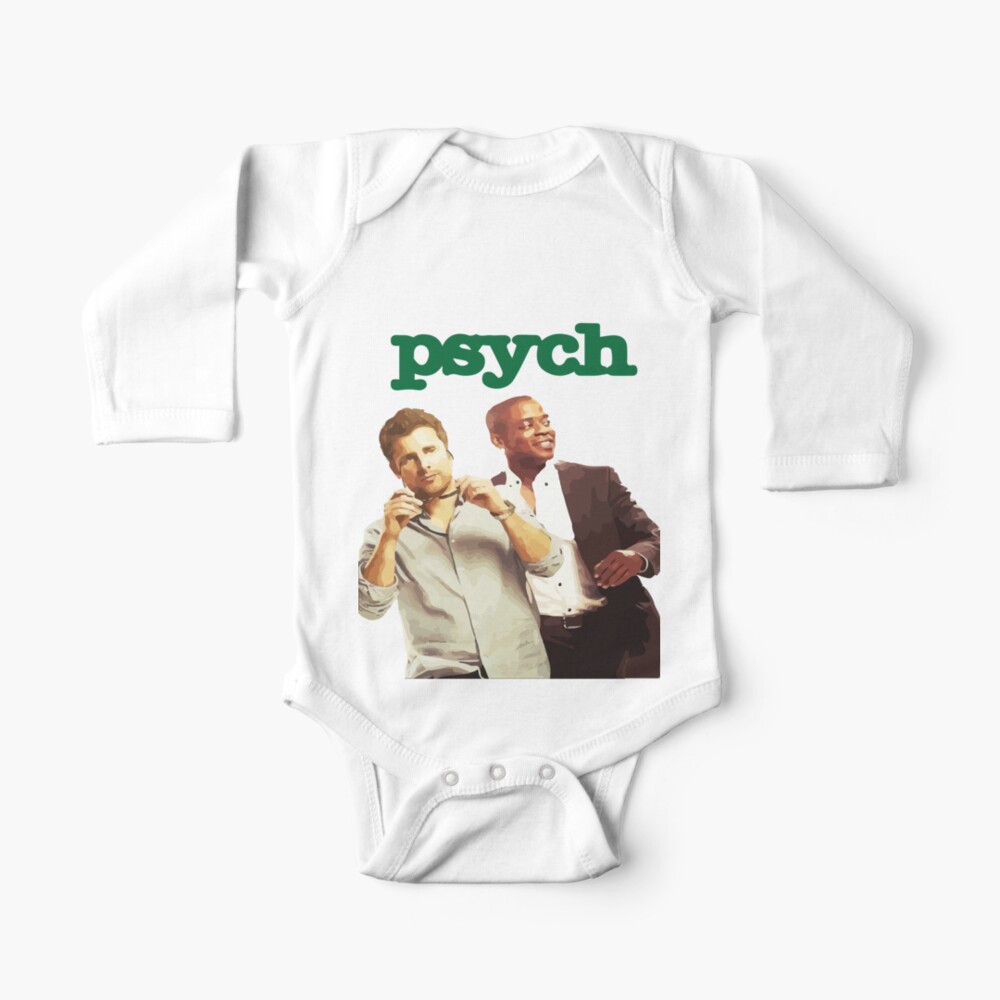 Spencer James Psych Slim Fit T Shirt Baby One Piece By Apoorvpatel Redbubble