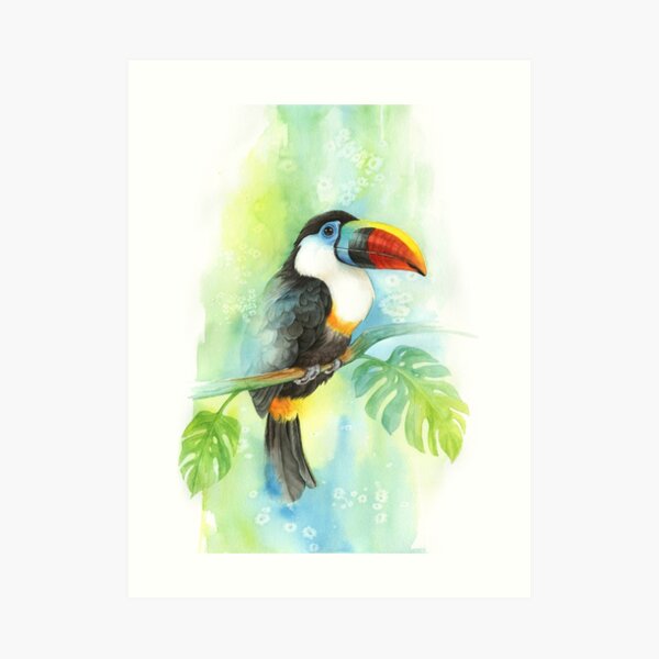 Touch of softness Art Print