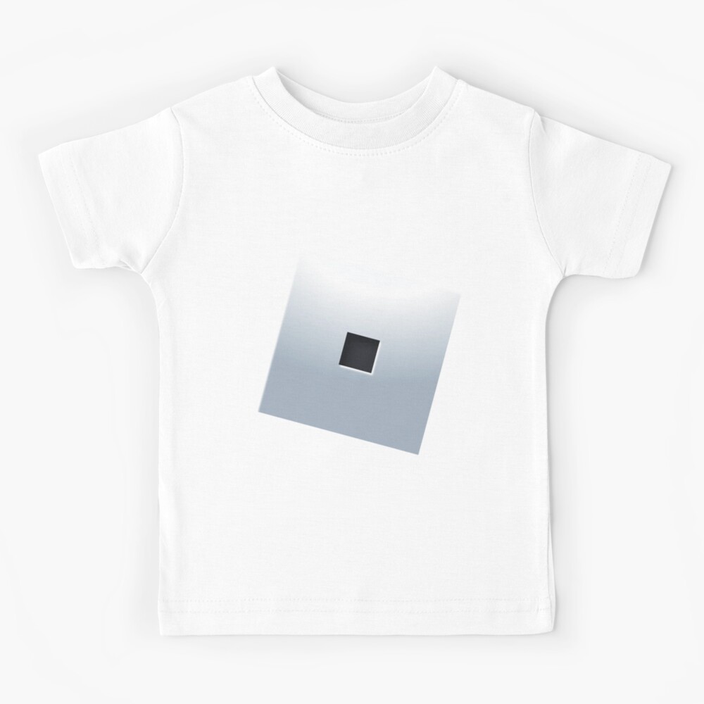 Roblox Silver Block Kids T Shirt By T Shirt Designs Redbubble - roblox fan shirt very cheap in robux roblox