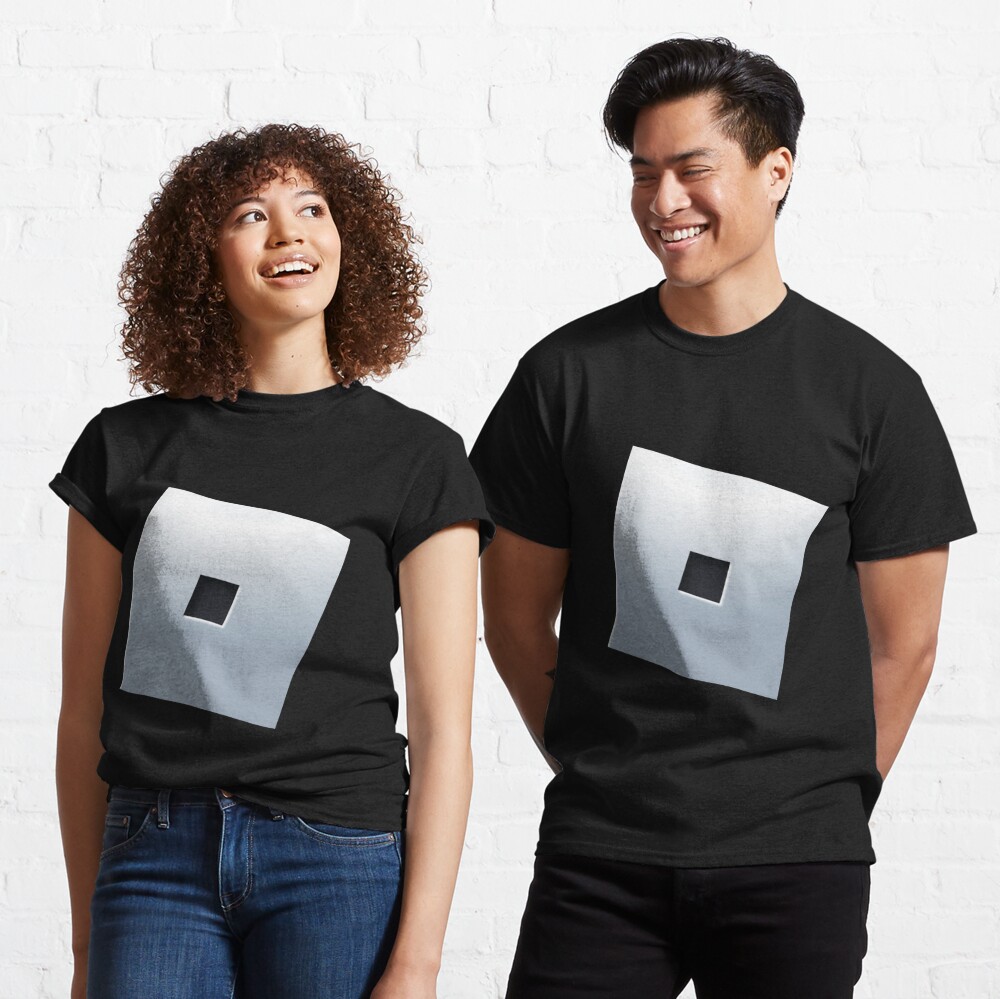 Roblox Silver Block Mask By T Shirt Designs Redbubble - co red tie bottom roblox