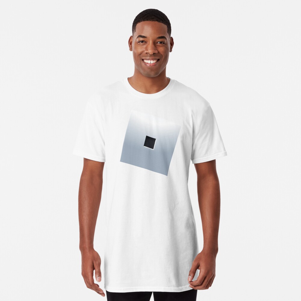 Roblox Silver Block Pin By T Shirt Designs Redbubble - funky silver shirt with jewelry by playrobot roblox