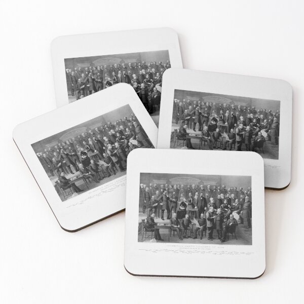 Item preview, Prohibition Party Leaders Of 1884 designed and sold by warishellstore.