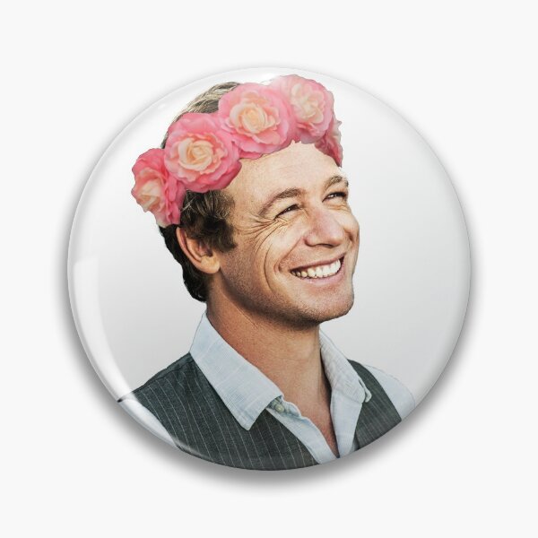 Patrick Jane Pin