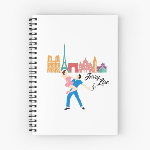 Item preview, An American In Paris designed and sold by serendipitous08.