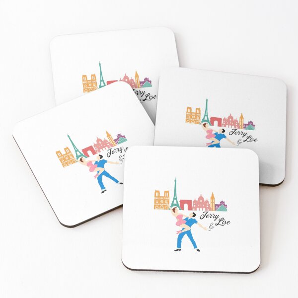 Item preview, An American In Paris designed and sold by serendipitous08.