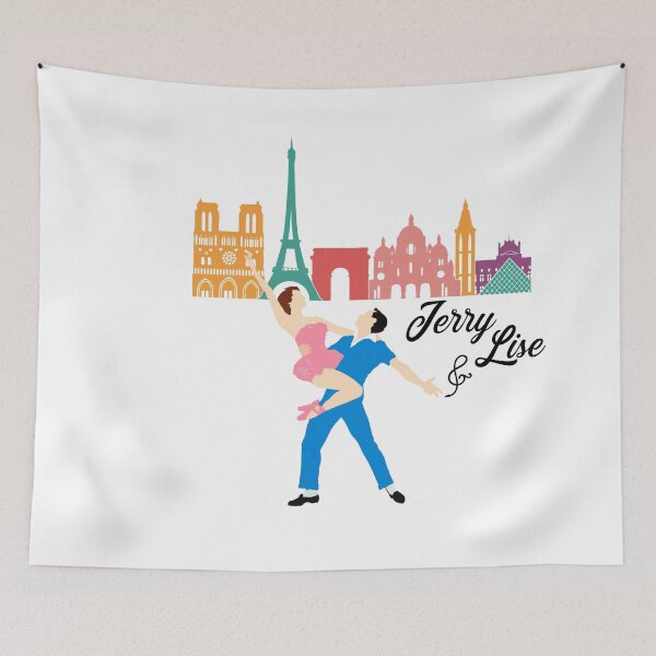 Item preview, An American In Paris designed and sold by serendipitous08.