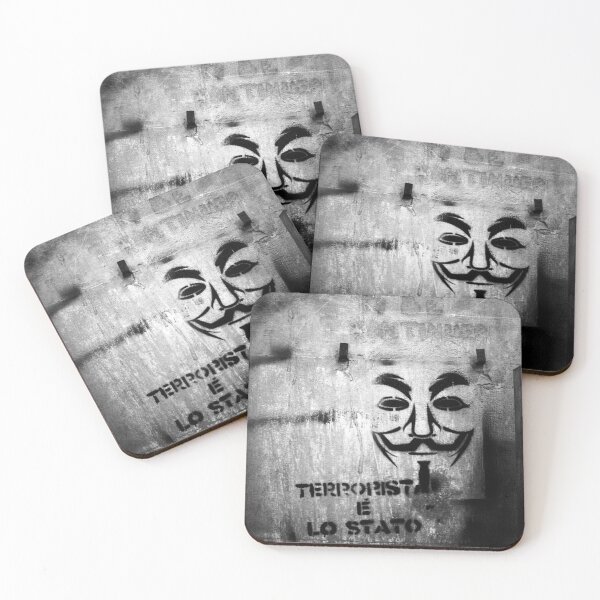 Item preview, Vendetta designed and sold by Benjamin Fauvel.