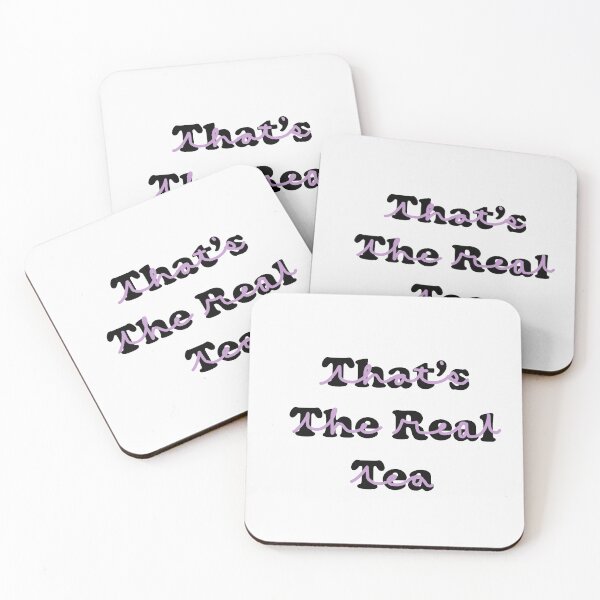Item preview, That's The Real Tea designed and sold by madigill.