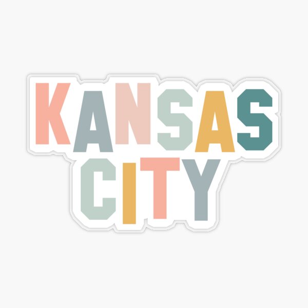 Kansas City Royals Women's Tri-Blend Offset Logo V Neck T-Shirt by