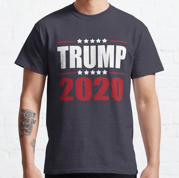 TRUMP 2020 Classic T-Shirt