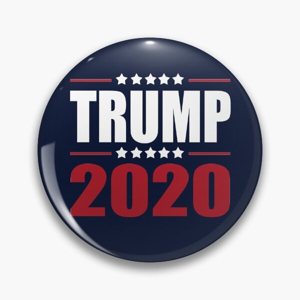 TRUMP 2020 Pin