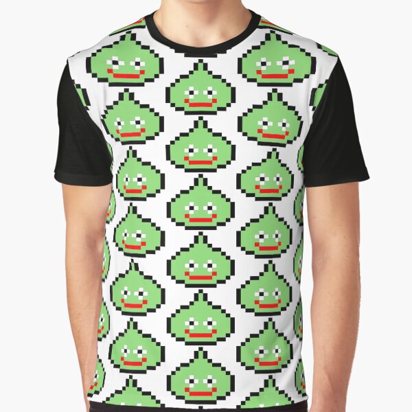 GreenSlime Graphic T-Shirt
